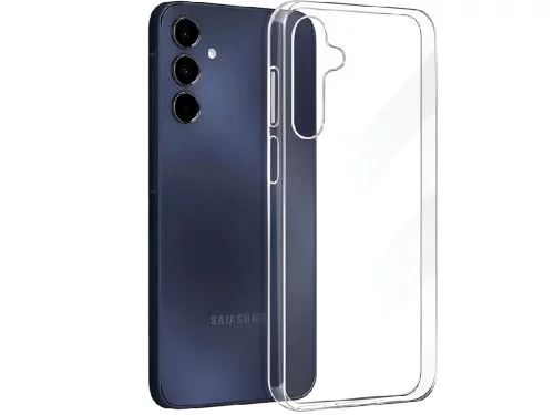 Чехол WOO Samsung A16 4G Soft TPU, Clear