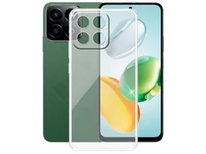 Image Чехол WOO Honor 200 Smart TPU Soft, Clear
