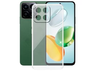 Чехол WOO Honor 200 Smart TPU Soft, Clear