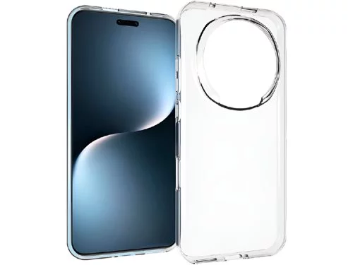 Image Чехол WOO Honor Magic 8 Pro Soft TPU, Clear