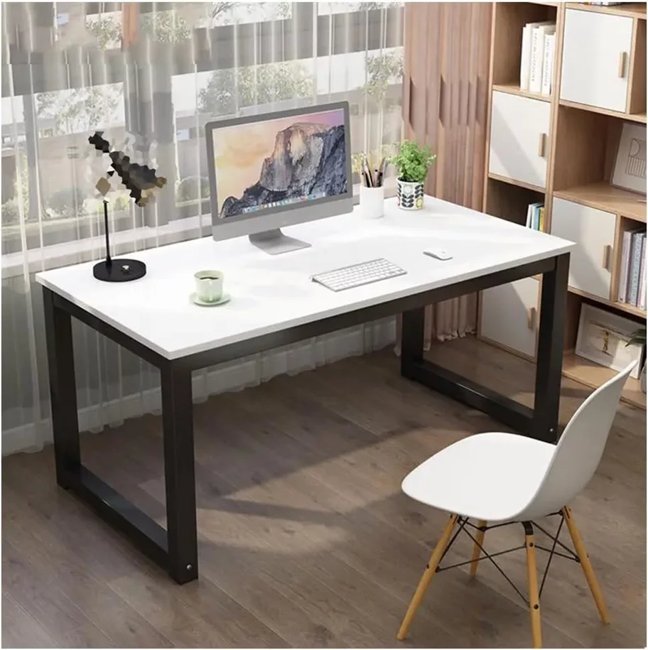 Image Письменный стол Modern Home PJJCT0002-301 White/Black