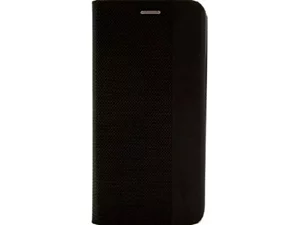 Image Чехол WOO Xiaomi Redmi Note 14 Pro Plus 5G Shell Flip Nylon, Black