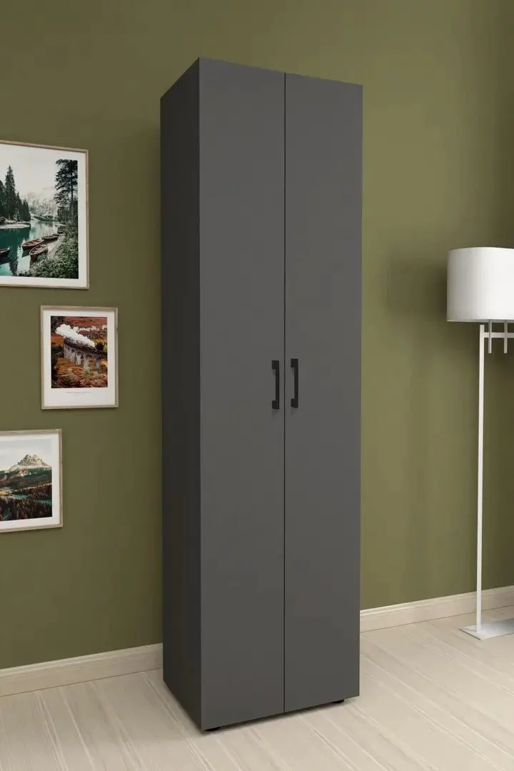 Image Пенал Bofigo 2D5SH 49 Anthracite