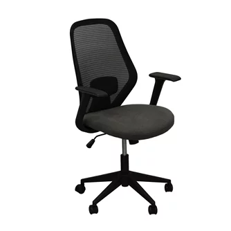 Офисное кресло Olmo 8349MB Black