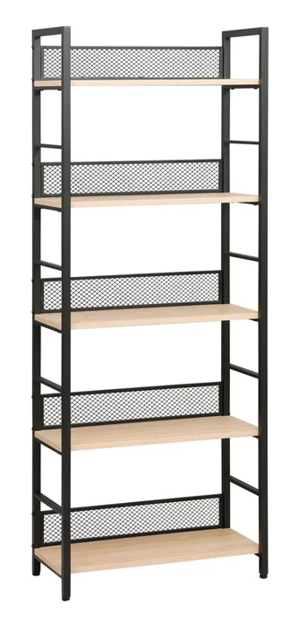 Стеллаж Brick 5 уровней 60x28x154H