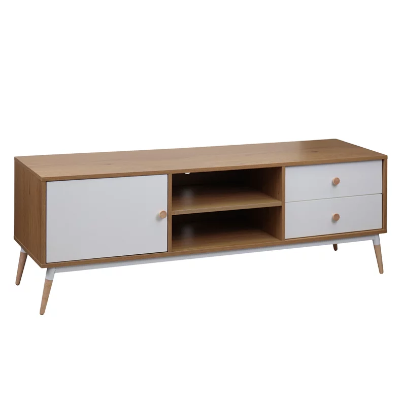 Image Тумба под телевизор Marani 2 полки 150x40x51H