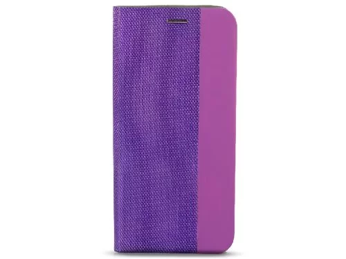 Image Чехол WOO Xiaomi Redmi Note 13 Pro 4G Shell Flip Nylon, Purple
