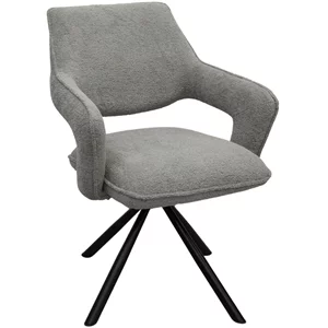 Image Scaun pentru bucătărie Loris C2451V Grey
