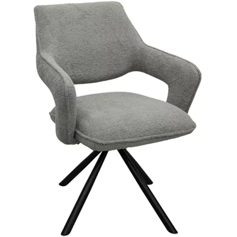 Scaun pentru bucătărie Loris C2451V Grey