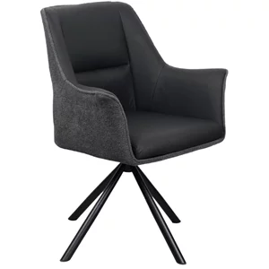 Image Scaun pentru bucătărie Blum Piele C2595V