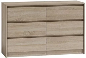 Image Комод TopEshop Karo K120 Sonoma Oak
