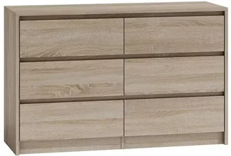 Комод TopEshop Karo K120 Sonoma Oak