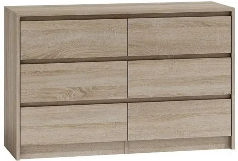 Image Комод TopEshop Karo K120 Sonoma Oak