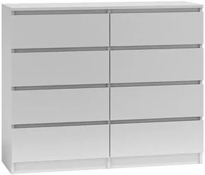 Image Комод TopEshop Malwa M8 120 White