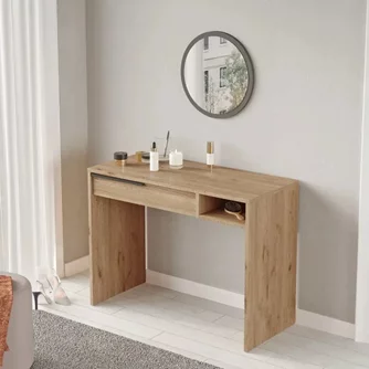 Туалетный столик Mirage Design Ocean ON18-S Natural/Anthracite