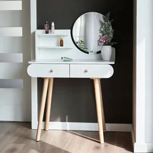 Image Туалетный столик Modern Home CHDT05 White/Oak