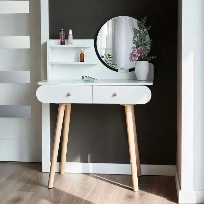 Image Туалетный столик Modern Home CHDT05 White/Oak