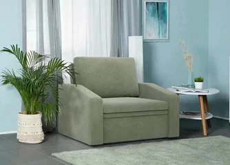 Fotoliu Magnifico Meble Orbit 90 Poso 047 Olive