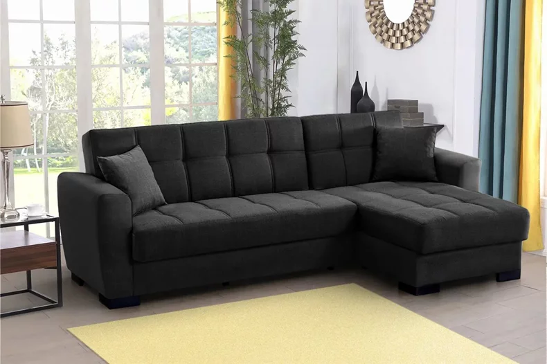 Image Диван угловой Fabulous Dynamic 58-002 Dark Gray