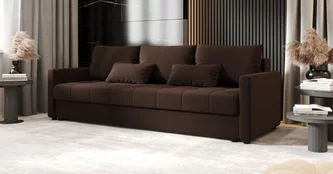 Canapea Space Meble Mos Cosmic 800 Brown