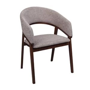 Image Scaun pentru bucătărie Ikaro Light Brown