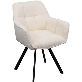 Scaun pentru bucătărie Otus Beige
