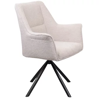Scaun pentru bucătărie Blum Stofa C2595V Grey Boogie