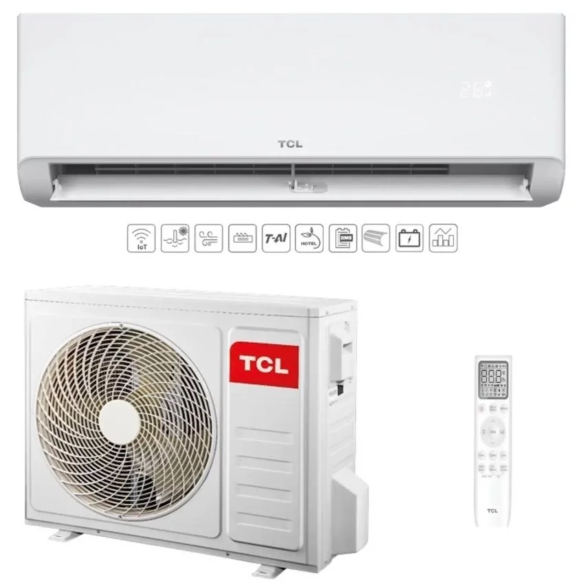 Image Кондиционер TCL TAC-09CHSD/ZG11I INVERTER wi-fi