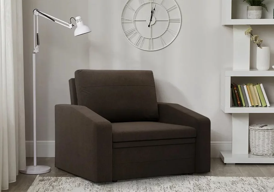 Image Fotoliu Magnifico Meble Orbit 80 Malmo New 28 Brown