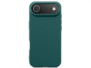 Image Чехол WOO iPhone Air Liquid Silicone, Green