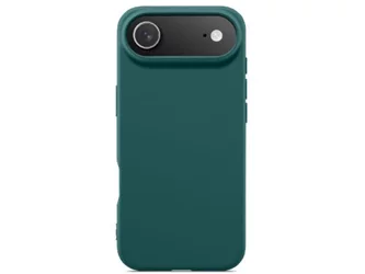 Чехол WOO iPhone Air Liquid Silicone, Green