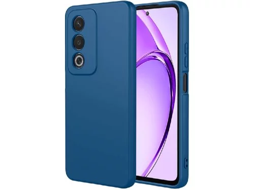 Чехол WOO OPPO A80 Silicone Neo Soft, Blue