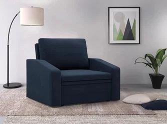 Fotoliu Magnifico Meble Orbit 90 Malmo New 79 Navy