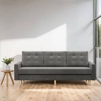 Canapea Magnifico Meble Blank Bonel Kronos 15 Light Grey