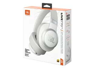 Image Căști JBL Live 770NC, White