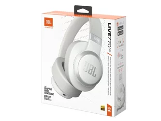 Căști JBL Live 770NC, White