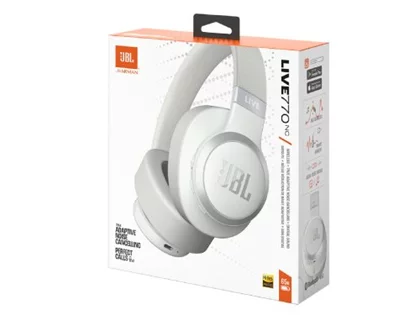 Наушники JBL Live 770NC, White