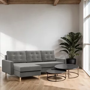 Image Canapea colțar Magnifico Meble Blank LL Bonell Kronos 15 Light Grey