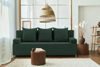 Canapea Magnifico Meble Fireze Poso 014 Bottle Green