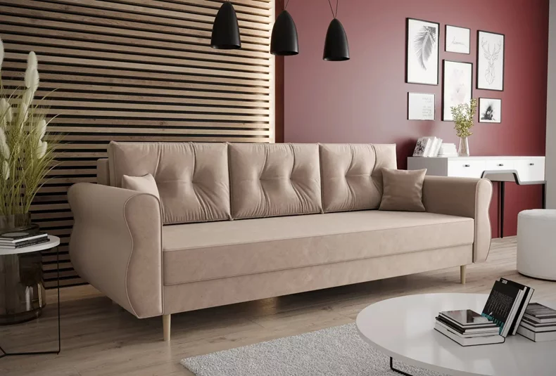 Image Canapea Space Meble Apollo Itaka 48 Beige Dark