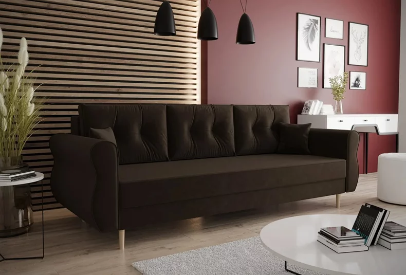 Image Диван Space Meble Apollo Itaka 41 Brown