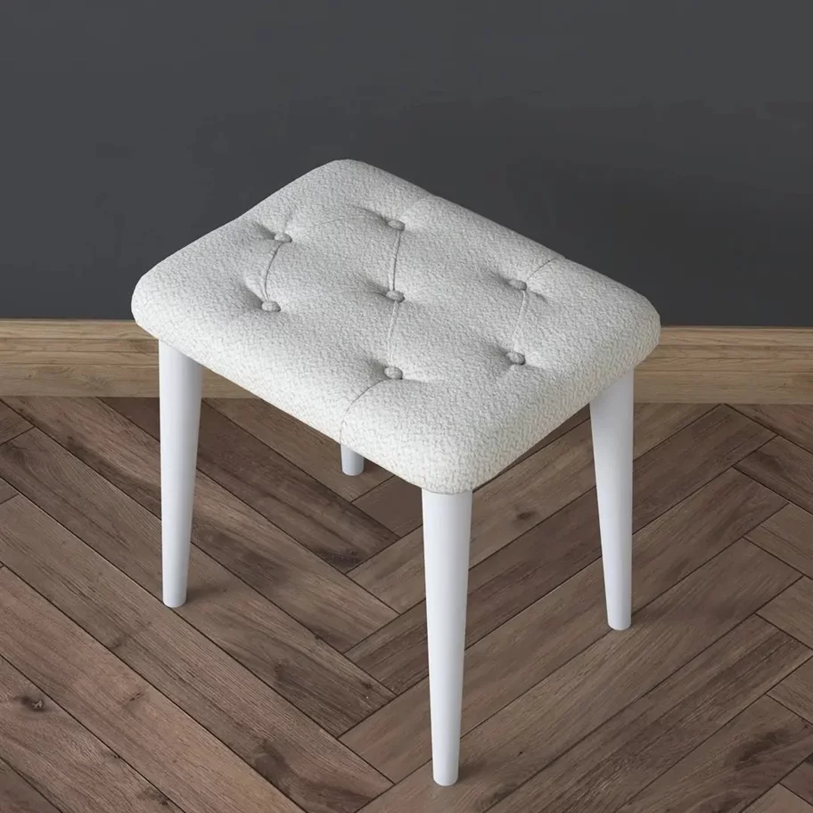 Image Пуф Mirage Meble BM101 White