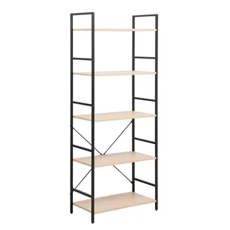 Стеллаж Columbus 5 уровней 63x30x158H