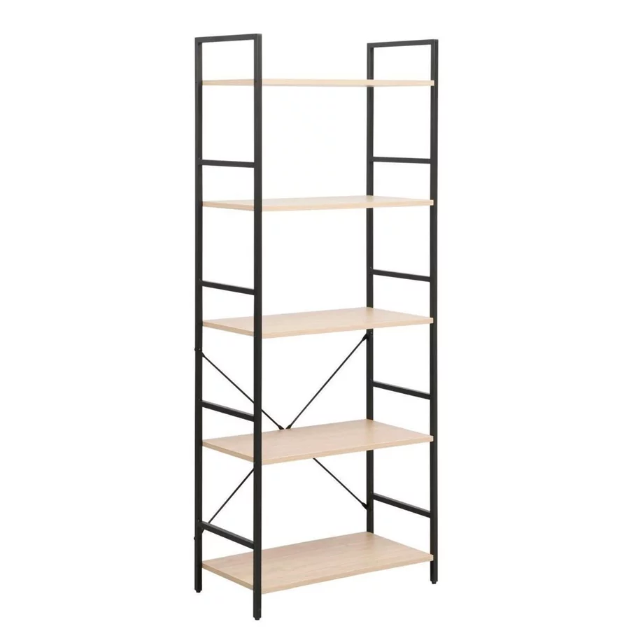 Image Стеллаж Columbus 5 уровней 63x30x158H