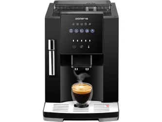 Кофемашина Polaris PACM 2041SW Black