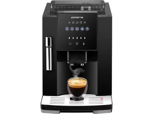 Image Кофемашина Polaris PACM 2041SW Black
