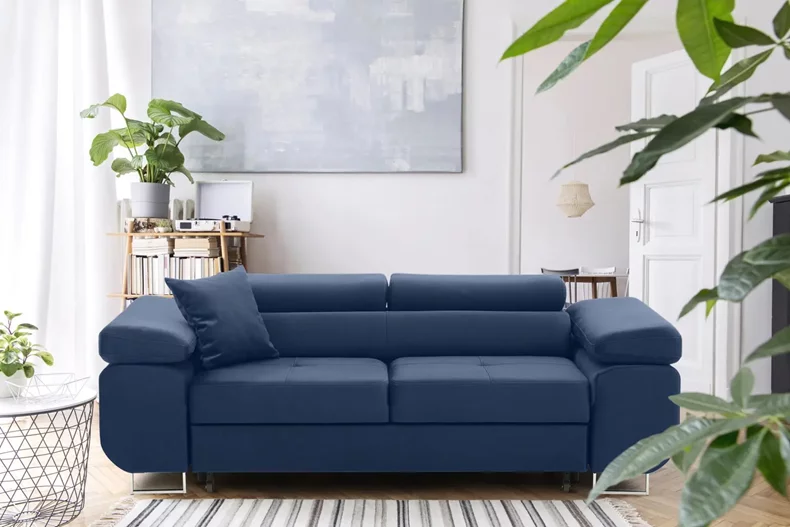 Image Диван Magnifico Meble Rigatto SF Kronos 09 Navy