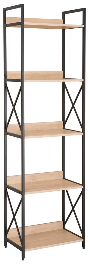 Image Стеллаж Karl 5 уровней 51x30x177H