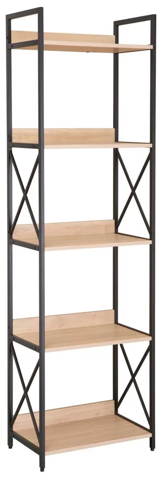 Стеллаж Karl 5 уровней 51x30x177H