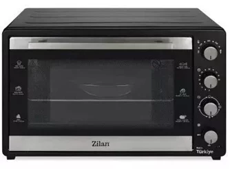 Cuptor de masa Zilan ZLN3480 Black